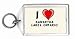 I Love Kawartha Lakes, Ontario Keychain