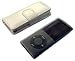 Electronics : 4G WHITE WALLET CASE & FREE CLEAR SILICONE COVER FOR THE NEW APPLE iPOD NANO 4th GENERATION 8GB 16GB (SEP 2008)