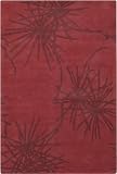 2' x 3' Counterfeit Hand-tufted Contemporary Designer Rug