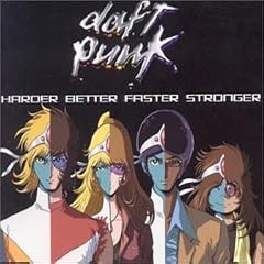 Harder Better Faster Stronger