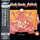 Sabbath Bloody Sabbath [Ltd Pa - Black Sabbath