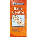 Carte RGIONAL Italie Centre