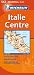 Michelin Map Italy Central Map 563 (Maps/Regional (Michelin))