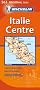 Carte RGIONAL Italie Centre