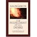 The Fulfillment of All Desire: A Guidebook for the Journey to God Based on the Wisdom of the Saints