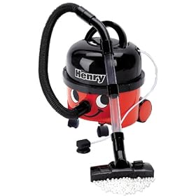Numatic Little Henry Toy Vacuum Cleaner