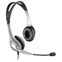 Logitech Stereo 20 Stereo-PC-Headset USB