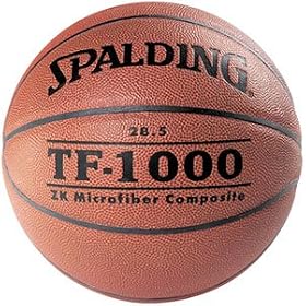 Spalding TF-1000 ZK Pro Composite NFHS Approved Indoor Basketball (29.5)