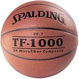 Spalding TF-1000 Intermediate Size Basketball