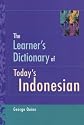 The Learner's Dictionary of Today's Indonesian