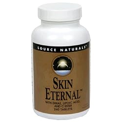 Source Naturals Skin Eternal, 240 Tablets