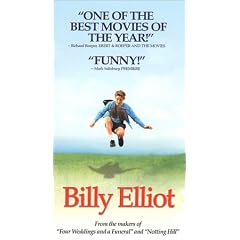Billy Elliot [VHS]