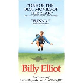 Billy Elliot [VHS]