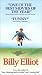 VHS : Billy Elliot