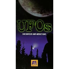 UFOs, Encounters and Abductions [VHS]