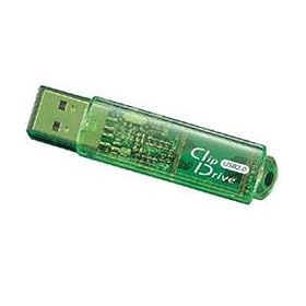 BUFFALO RUF-C512ML-G/U2 USB�t���b�V�������� ClipDrive