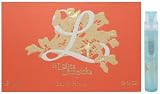 L de Lolita Lempicka for Women 0.04 oz Eau de Parfum Sampler Vial Spray