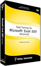 Total Training for Microsoft Excel 2007 : Advanced (PC DVD)