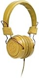 Rocking Residence AESH Over-Ear Headphones - Mustard
