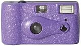 Electronics : EZ Snap Single Use Camera with Flash 24+3 exp. Purple