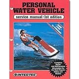 Clymer ProSeries Personal Water Vehicle Service Manual