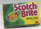 3M COMPANY 425 HD Kitch Scrub Sponge