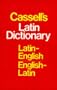 Latin Standard Dictionary Hb