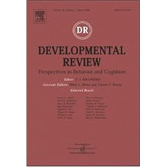 The influence of parenting on infant emotionality: A multi-level psychobiological perspective [An article from: Developmental Review]
