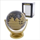 �ڥ��ƥ�ΥС� �ϵ嵷 10cm �᥿��å� �������/������� (STELLANOVA 89 10 82 10CM GLOBE GOLD/GOLD) [��]