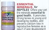 Nature Zone Essential Minerals with Calcium and Vitamin D3 2.8oz