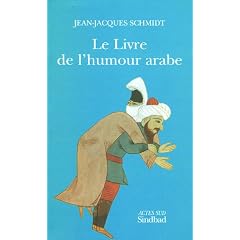Le Livre de l'humour arabe