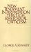 New Testament Interpretation Through Rhetorical Criticism (Studies in Religion)
