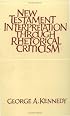 New Testament Interpretation Through Rhetorical Criticism (Studies in Religion)