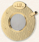 Dunhill Gold Lines Cigar Cutter (DA20230)