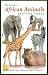 African Animals Standard Poker Playing Card Deck featuring all of your favorite mammal friends from Africa