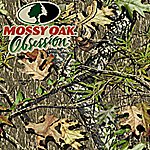 Stampede Camo Bug Deflectors - Mossy Oak Obsession, 1987 - 1995 Jeep WRANGLER