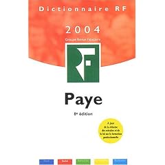 Paye 2004