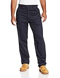 Bulwark Flame Resistant 9 oz Twill Cotton Work Pant