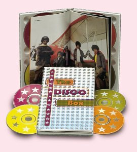 CD-Charts  Music : Disco Box