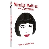Mireille Mathieu � l'Olympia / Une place dans mon coeur - Coffret 2 DVDpar Mireille Mathieu