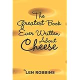 the greatest book ever written about cheese