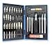 Tools & Hardware : Premier Quality 51 Piece Hobby - Razor Knife Kit