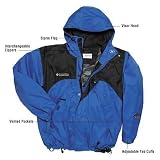 Columbia Cinder Creek Shell - Small