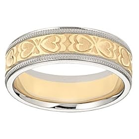 Hawaiian wedding bands for women