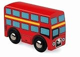 Eigenschaften BRIO GmbH 33638 / BRIO® Bahn 33638 - Doppeldeckerbus