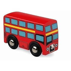 BRIO �_�u���f�b�J�[�o�X 33638