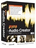 Cakewalk, CAKE Pyro Audio Creator W CD 10-CWAC1.00-10C (Catalog Category: Audio Editing)