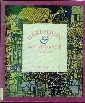 Harlequin & Mother Goose, Or, The Magic Stick