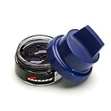 Tarrago Self Shine Shoe Polish (Cream) No.17 Navy Blue 50 ml (1 jar)
