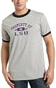 LSU Tigers Oxford Ringer T-Shirt